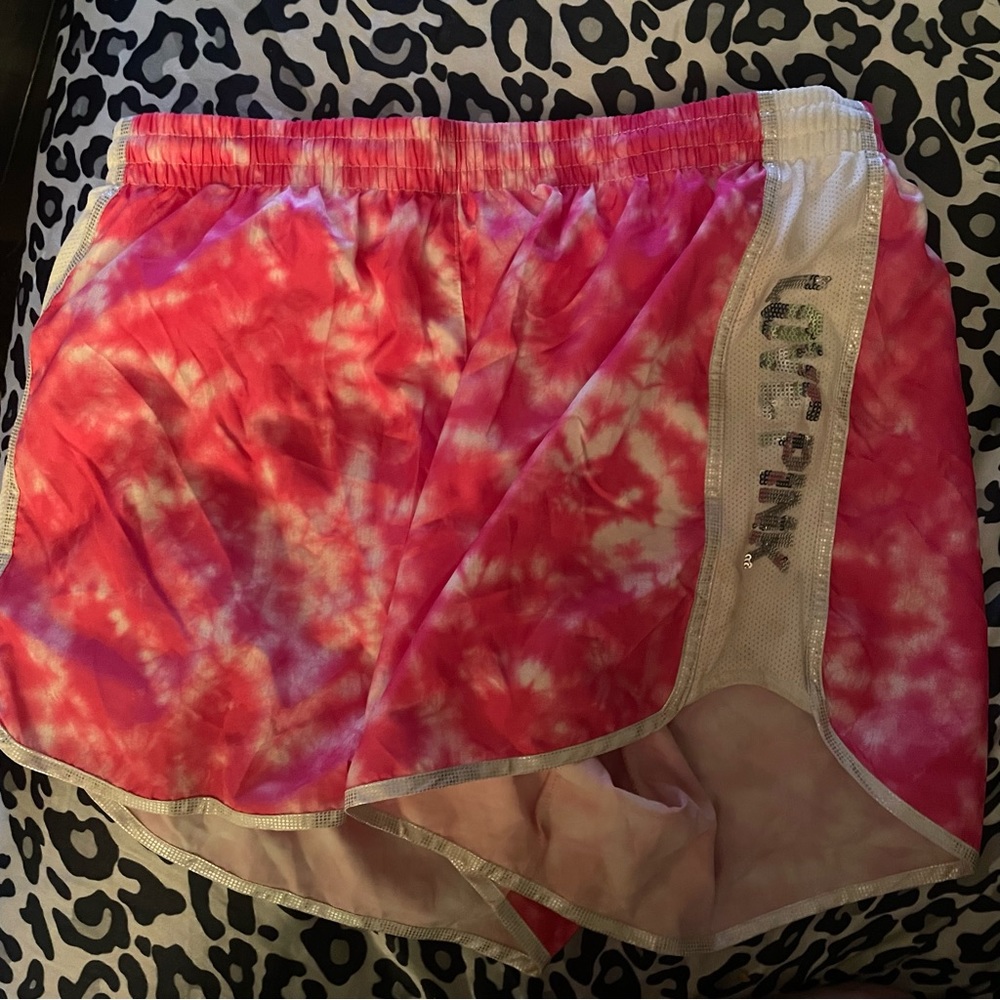 PINK shorts